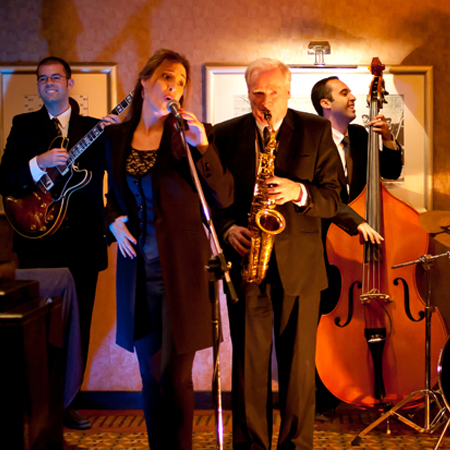 Jazz Band Doha