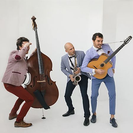 Schwingtrio Barcelona