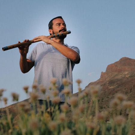 Bansuri Player