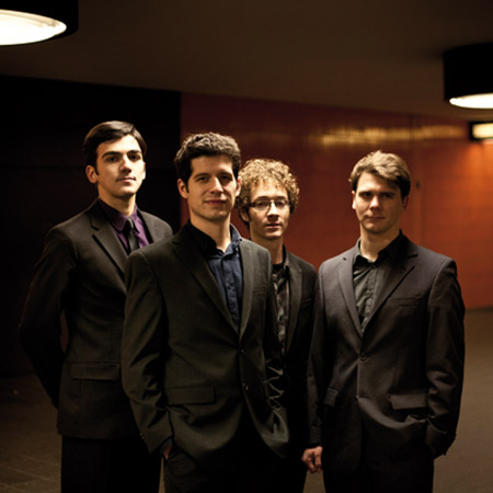 Quatuor de jazz Allemagne