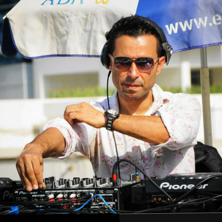 Italian-Tunisian DJ act Dubai