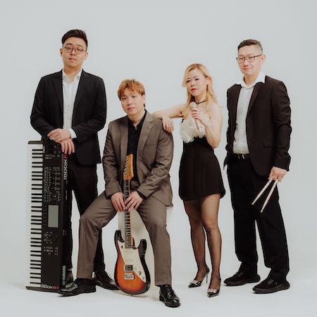 Coverband Singapur