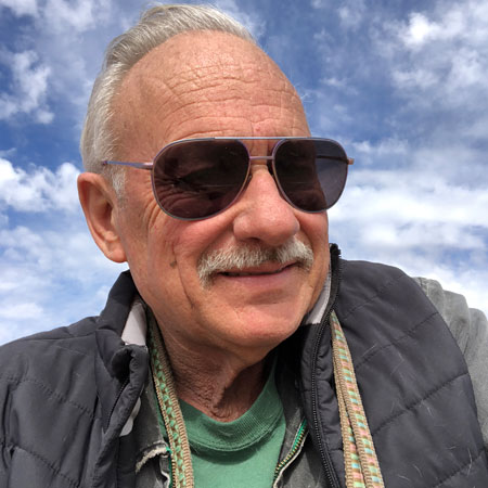 Stan Lee Lookalike