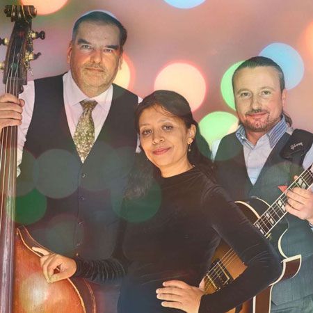 Französische Chansons & Jazz-Sänger