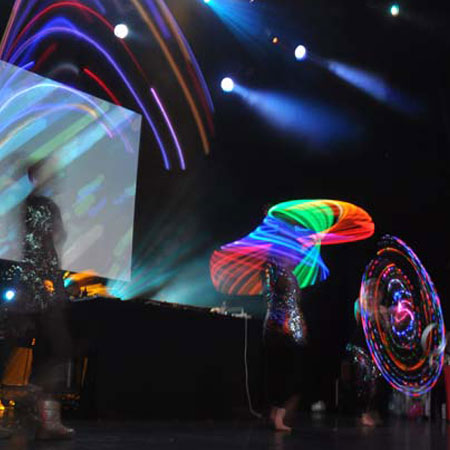 LED Hoop Act