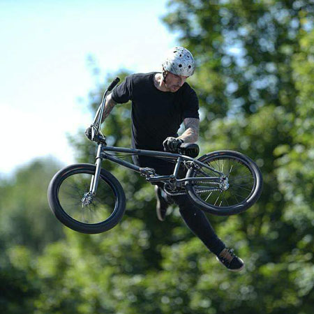 BMX Stunt Pro UK