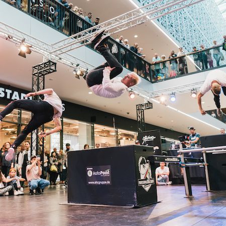 Urban Street Freestyle Show
