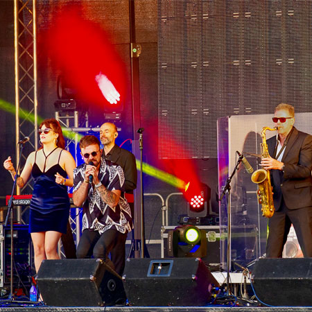 Soul Party Showband