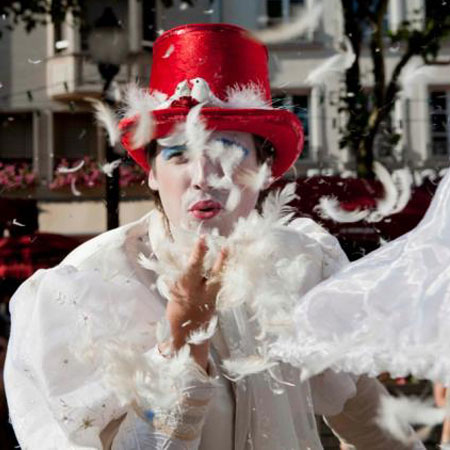 Parade de la Rue des Contes de Fées