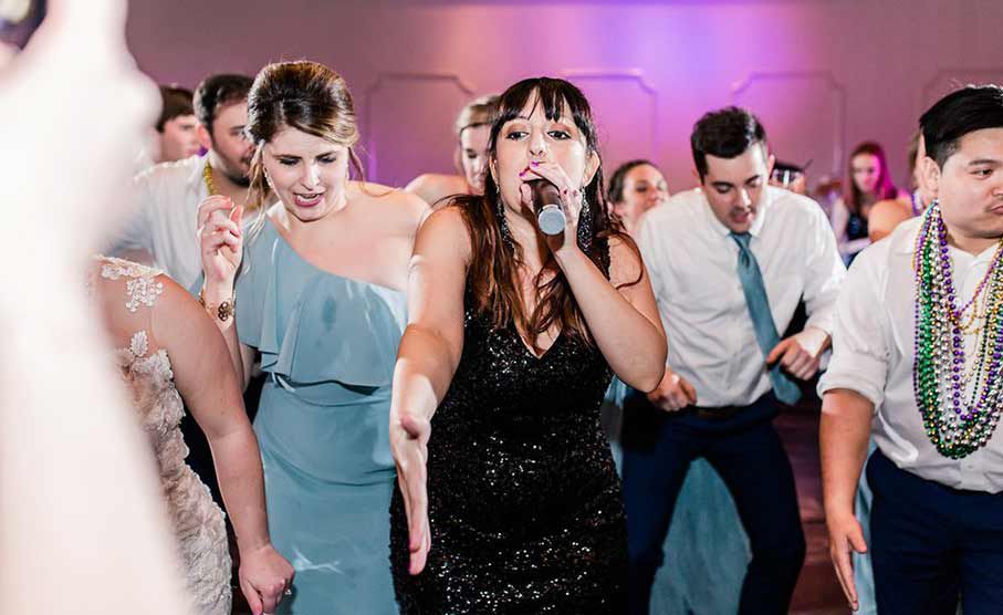 Hire Our Motown Party Band USA | Scarlett Entertainment