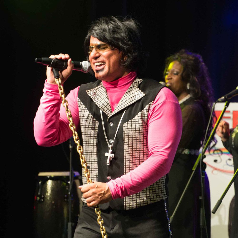 James Brown Tribute UK