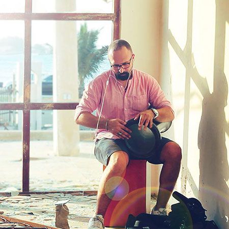 Handpan Percussionist KSA