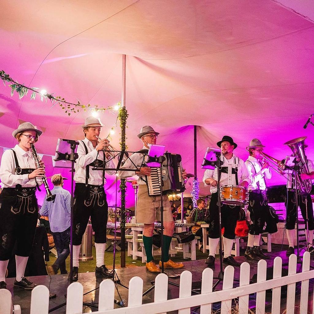 Oktoberfest Brass Band London