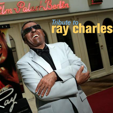 Hommage à Ray Charles