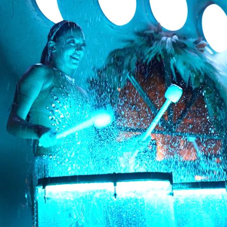 Water Drummers Istanbul