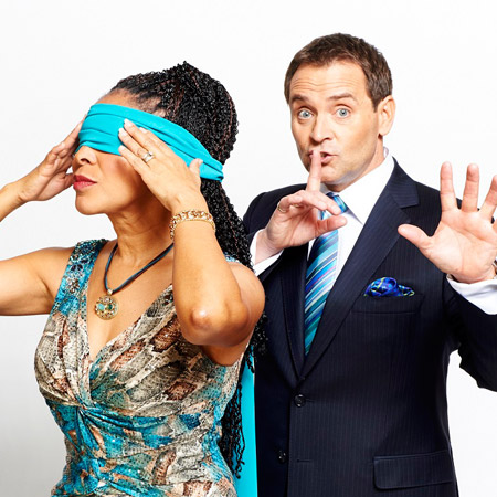 Mentalist Duo