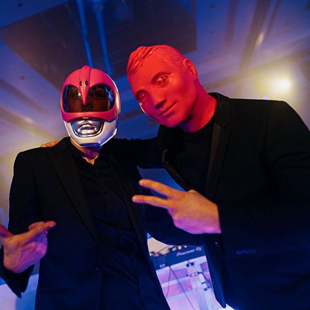 Dutch DJ Duo