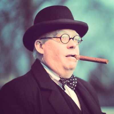 Winston Churchill Speaker