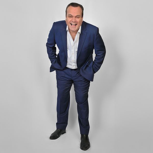 Shaun Williamson - Actor & Host