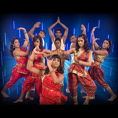 Gaana Dance Troupe