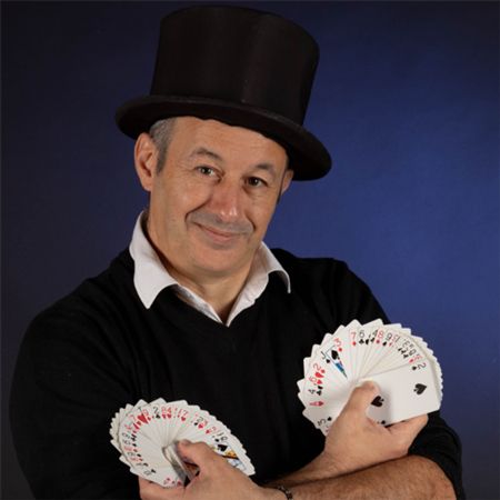 Close-Up & Magic Show Lyon