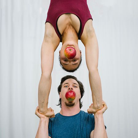 Deutschland Cirque Duo