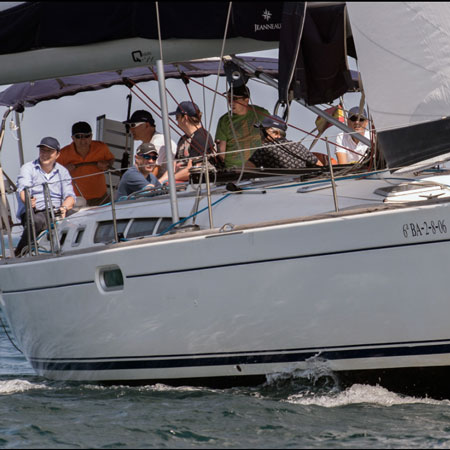 Sailing Regatta Costa Brava