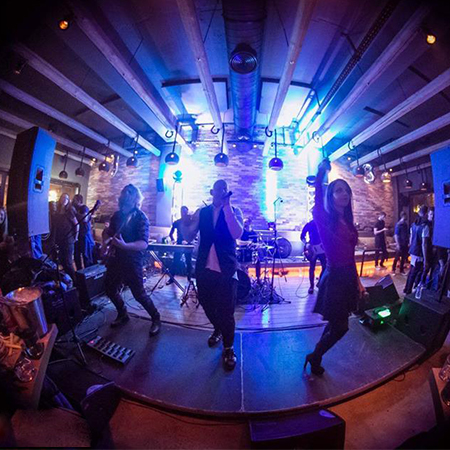 Party Band Athens