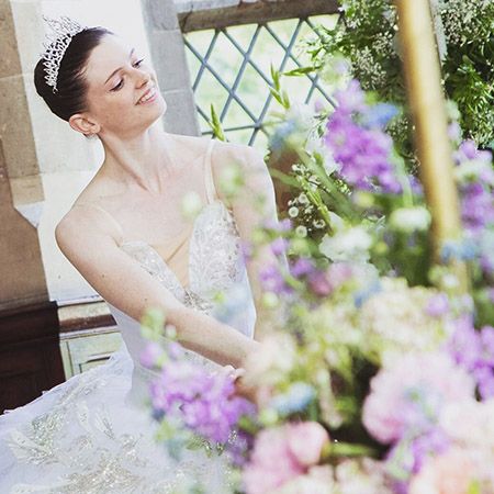 Wedding Ballerinas