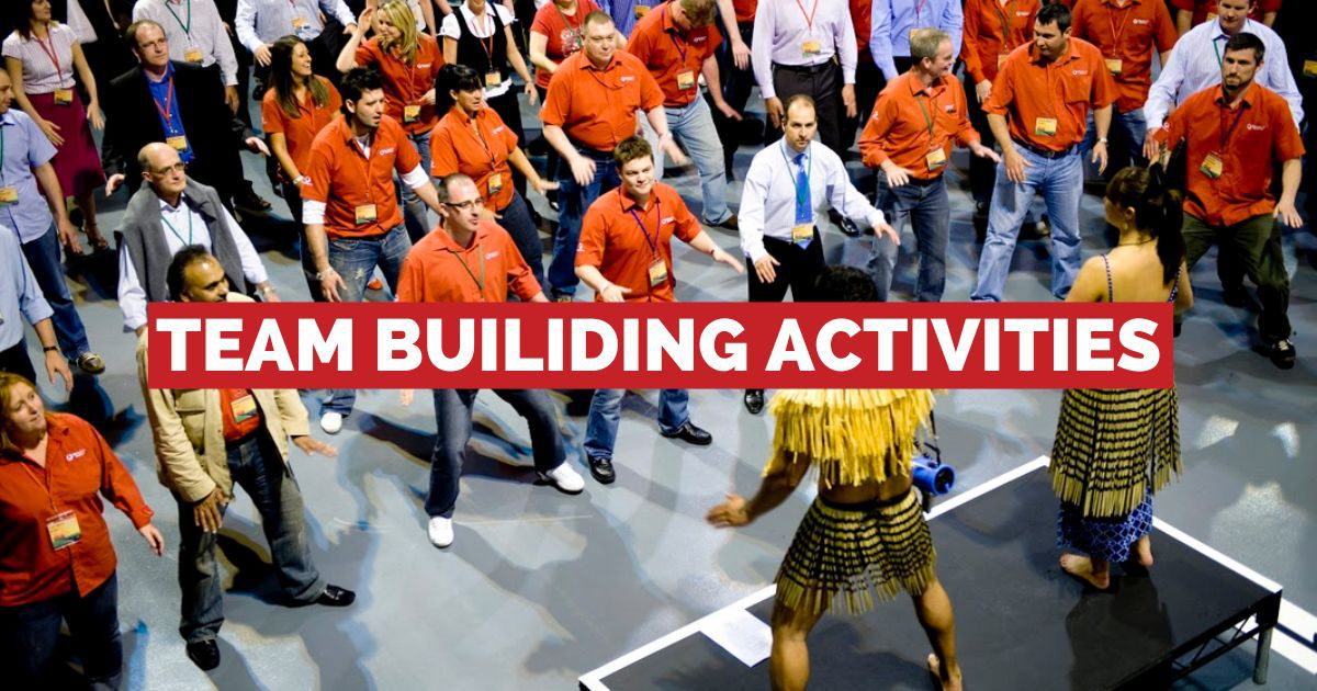 Book Interactive Team Building | Scarlett Entertainment
