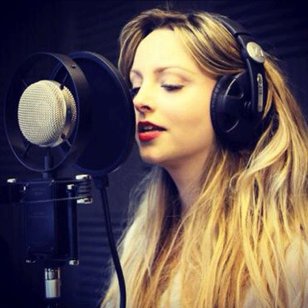 Cantante femminile Hannah