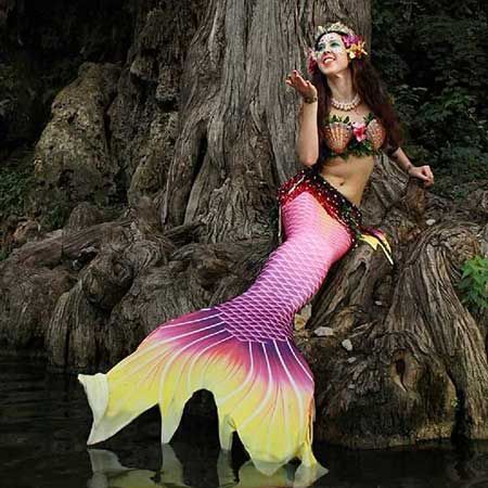 Incontra una Sirena in Texas