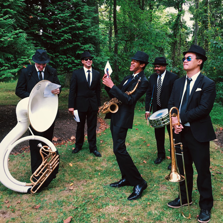 New York Brass Band