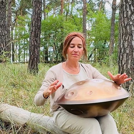 Handpan Player Berlin