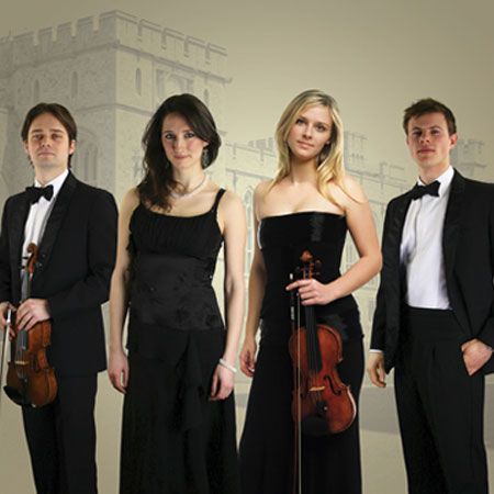 Classical String Quartet: Kings