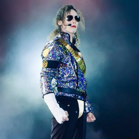 Homenaje a Michael Jackson en París