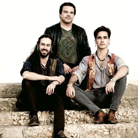 Irish Folk Band Lisbon