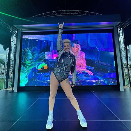 Pink Tribute Show UK