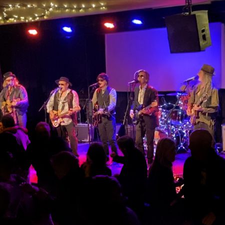 Traveling Wilburys Tribute band