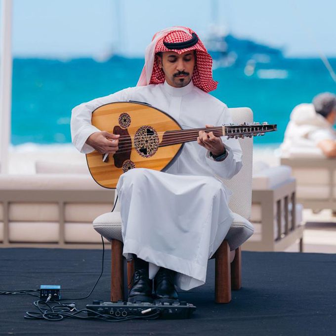 Hire Oud Player Saudi Arabia Scarlett Entertainment