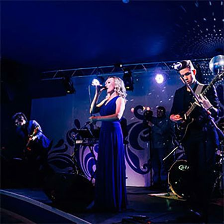 Band per Feste a Mosca