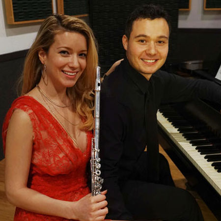 Piano & Flute Duo