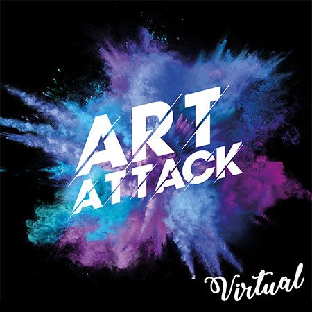 Virtual Art Attack