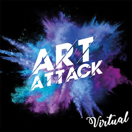 Attacco virtuale all'arte