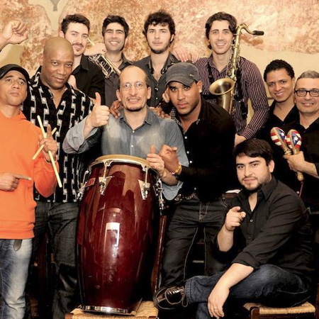 Latin Band Italy