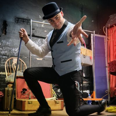 Skilled Circus Entertainer CA