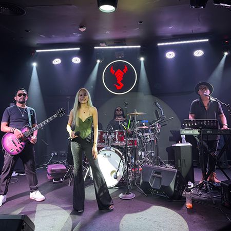 Abu Dhabi Party Band