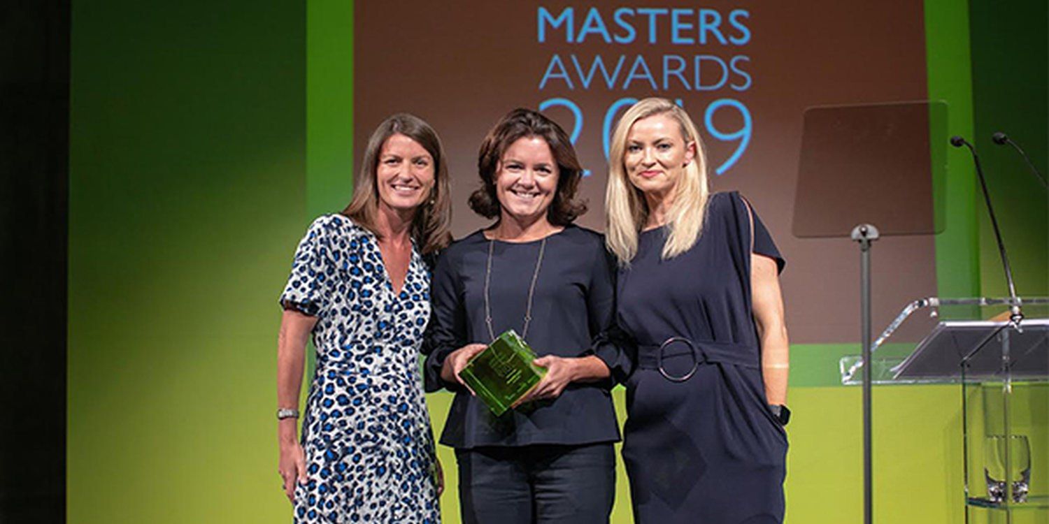 Renowned Tech Presenter Hosts Digital Masters Awards At Tate Modern In London