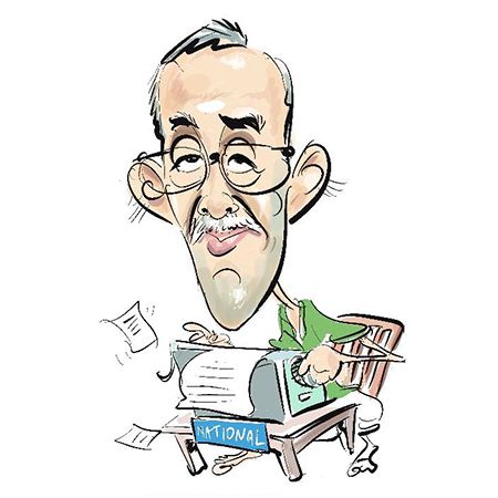 Caricaturista en Vivo y Virtual