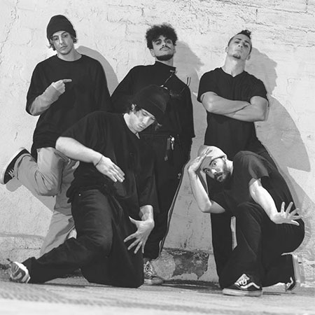 Baskische Urban Dance Crew